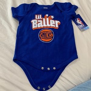 Infant bodysuit Baller